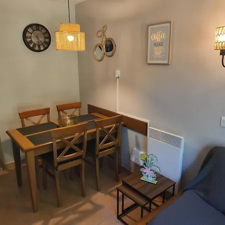 펜션 Le Cocon Du Lac, Duplex 5 Pers, Piscine Avec Jacuzzi, Et Peche
