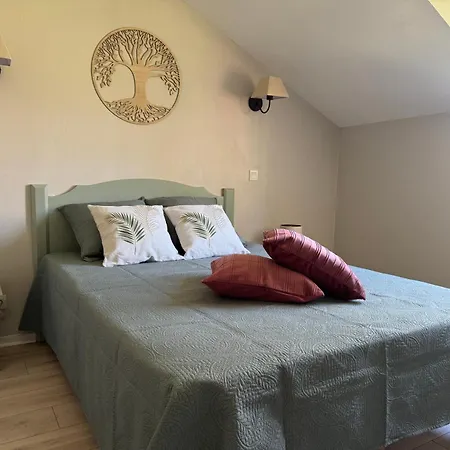 Holiday home Le Cocon Du Lac, Duplex 5 Pers, Piscine Avec Jacuzzi, Et Peche