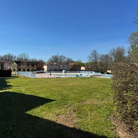 Le Cocon Du Lac, Duplex 5 Pers, Piscine Avec Jacuzzi, Et Peche Monflanquin